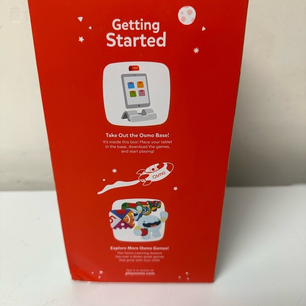 Osmo - Pizza Co. Starter Kit for iPad - Ipad Base Included - Picture 2 of 5